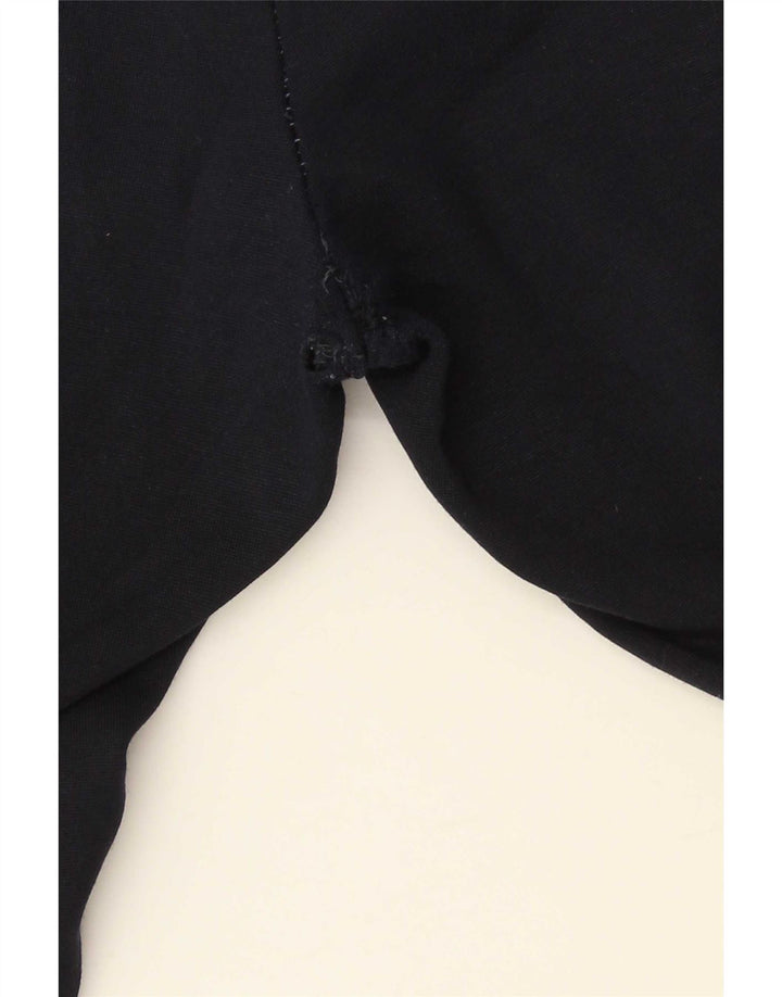 Ανδρική φόρμα Zara Παντελόνι Joggers Small Navy Blue Colourblock