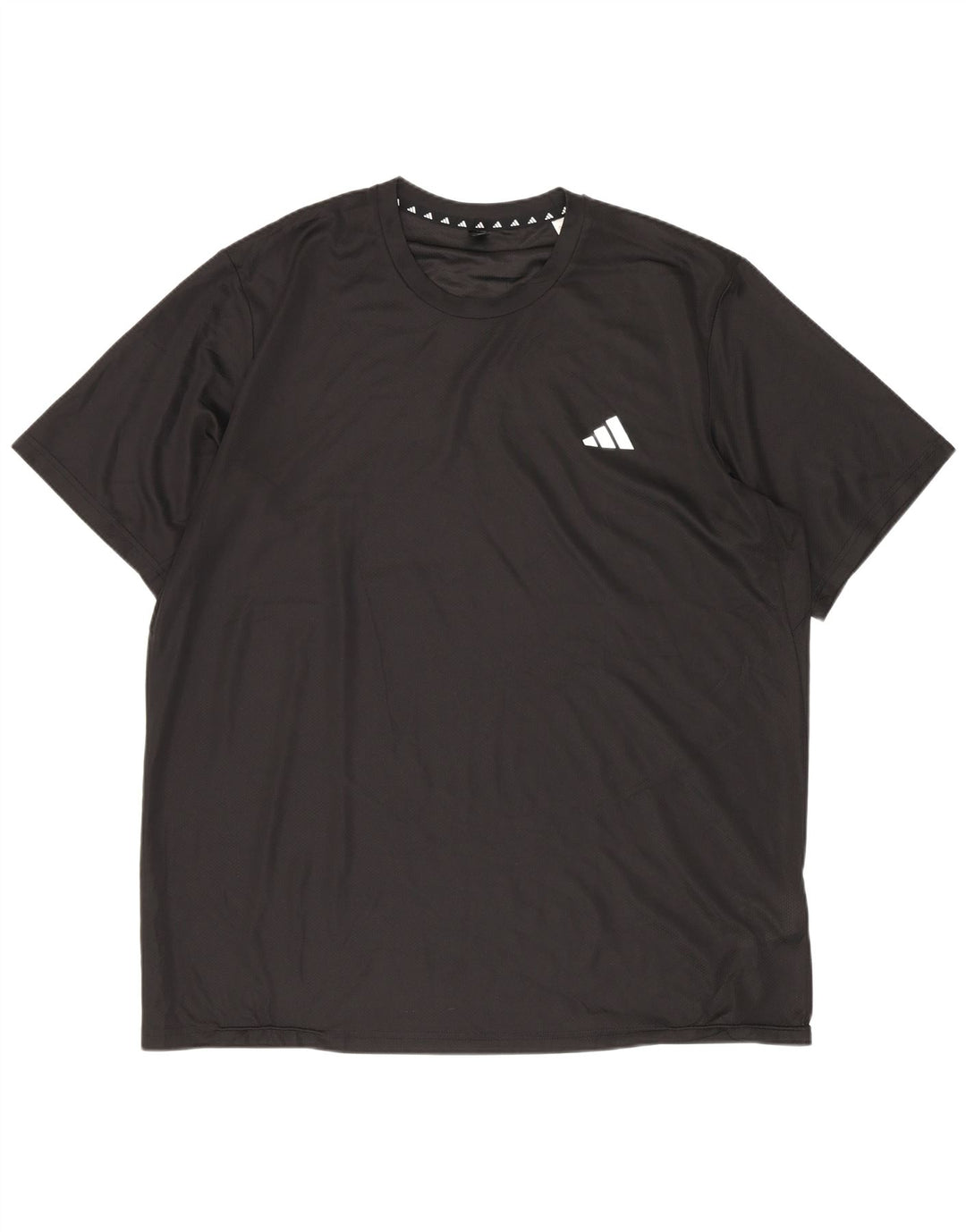 Adidas Ανδρικό T-Shirt Aeroready Top XL Μαύρο Πολυεστέρας