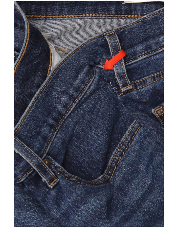 Levi's Womens 312 Shaping Slim Jeans W29 L30 Blue