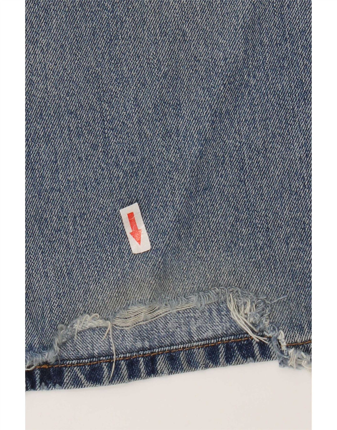 Wrangler Ανδρικό Texas Straight Jeans W36 L30 Blue Cotton