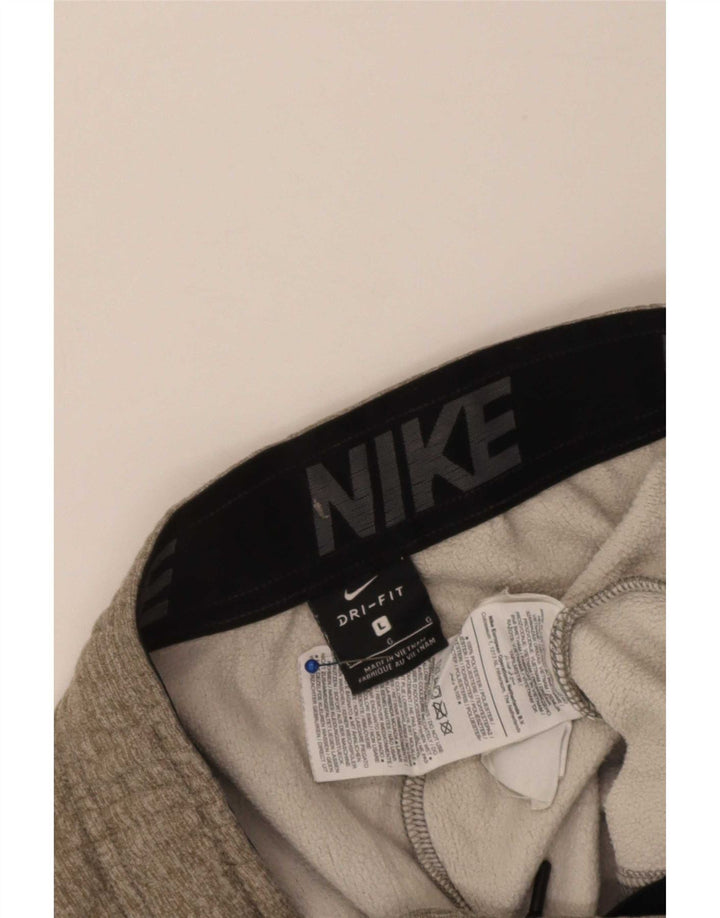 Ανδρική φόρμα φόρμας Nike Graphic Joggers Large Khaki Polyester