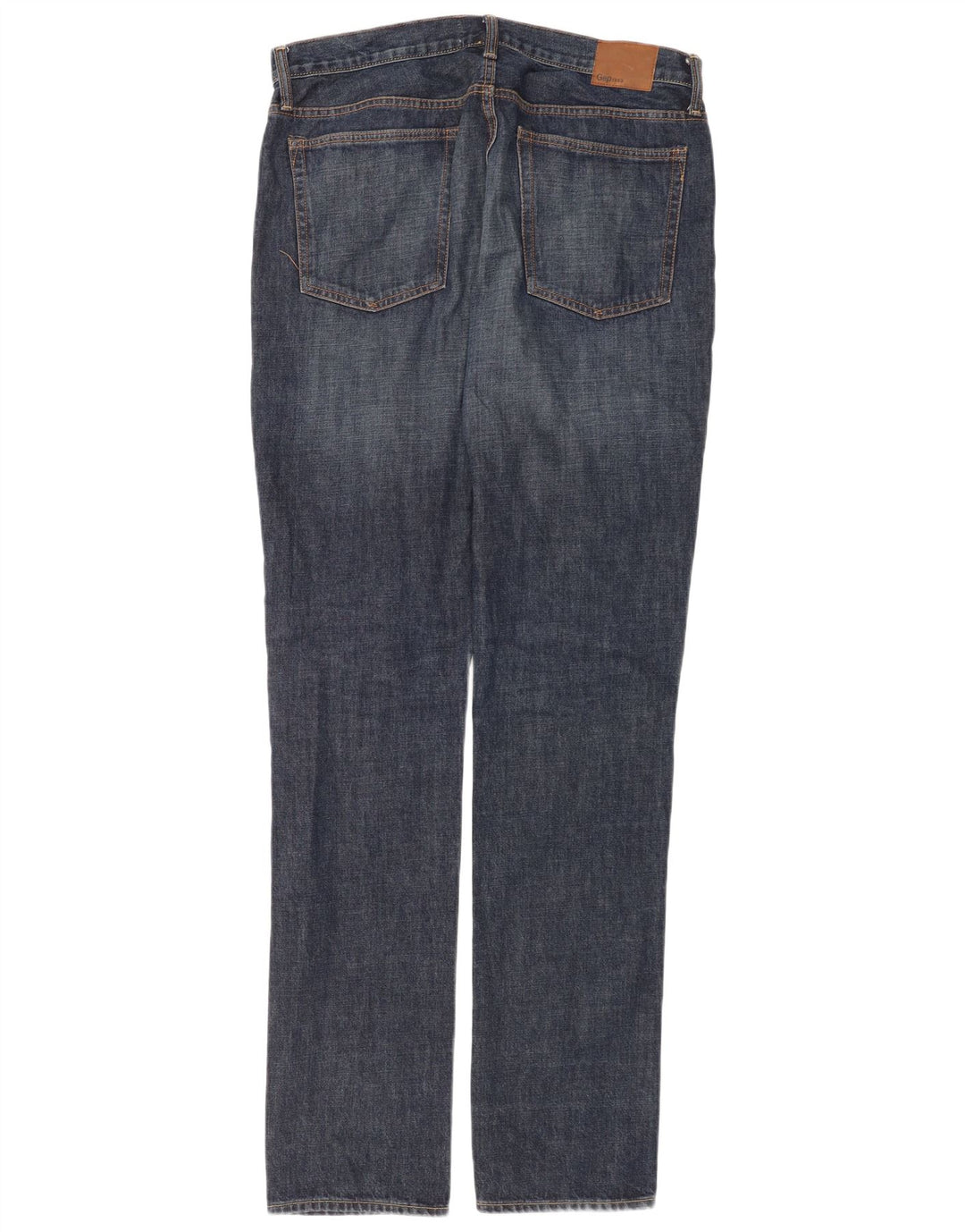 Ανδρικό τζιν Gap Slim W34 L30 Μπλε βαμβακερό
