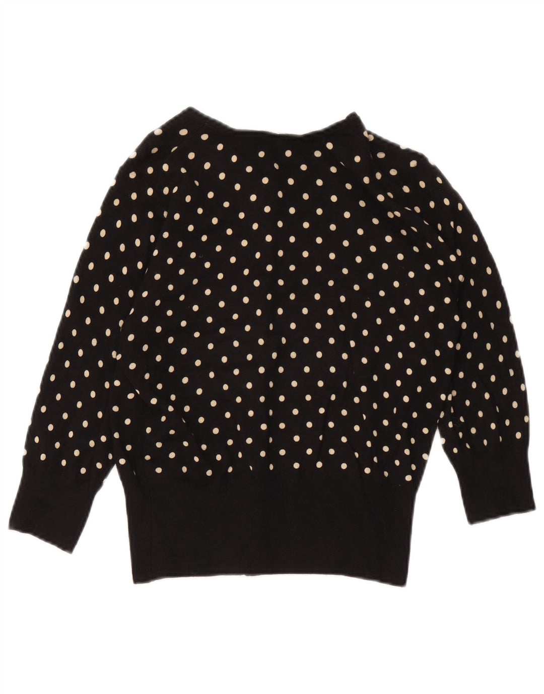 Marks & Spencer Γυναικείο πουλόβερ Cardigan Autograph UK 14 Medium Black