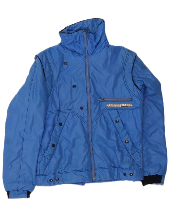 Colmar γυναικείο σκι 2 τεμαχίων UK 12 Medium W30 L29 Blue Polyamide