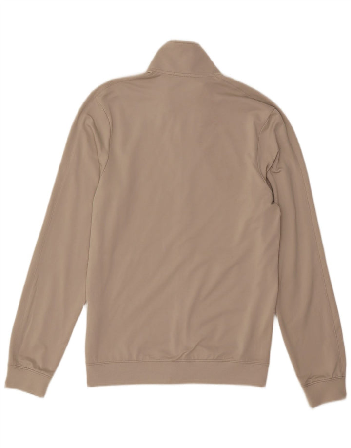Ανδρική φόρμα Nike Top Jacket XS Beige Polyester