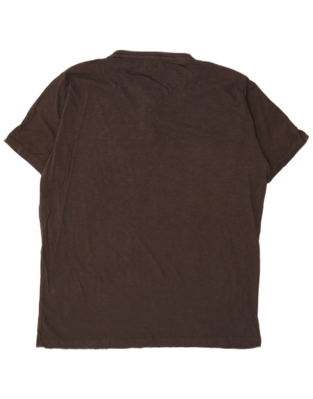 Carrera Ανδρικό T-Shirt Top 2XL Γκρι βαμβακερό