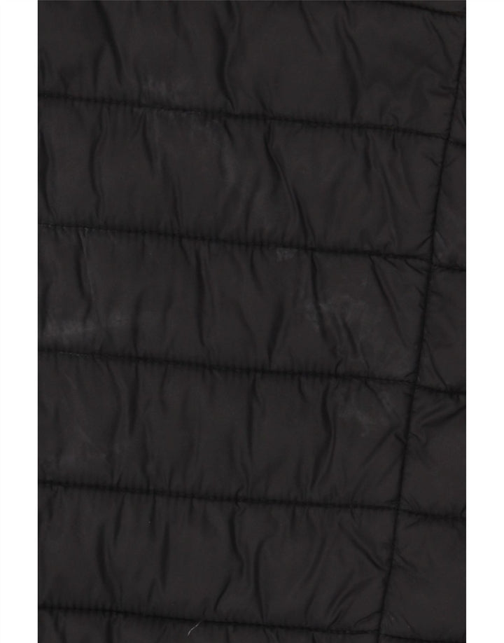 Champion Ανδρικό μπουφάν με κουκούλα UK 40 Large Black