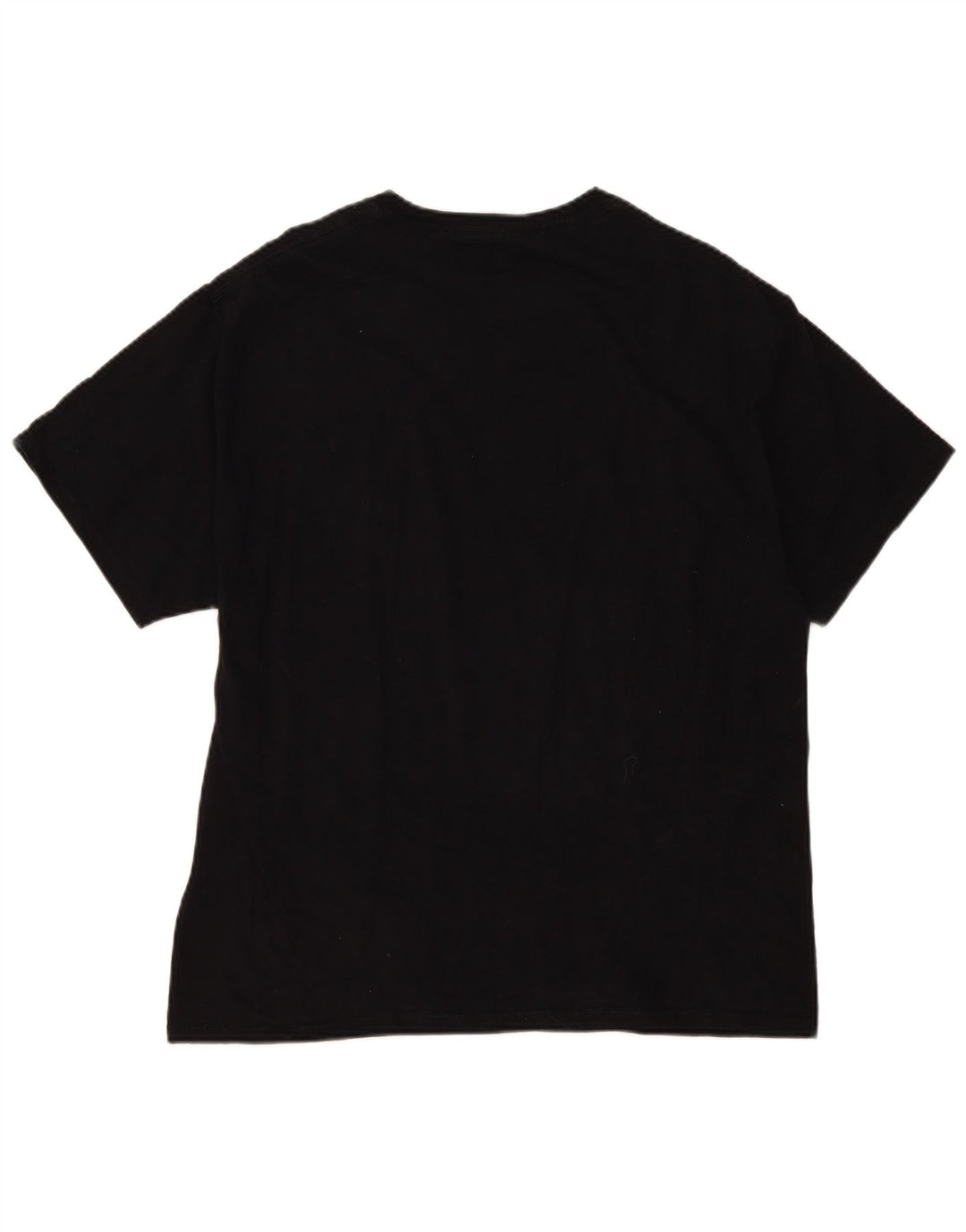 Ανδρικό γραφικό T-Shirt Champion Top XL Μαύρο