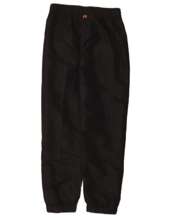 Lotto Boys Graphic αθλητική φόρμα παντελόνι Joggers 9-10 ετών Small Black