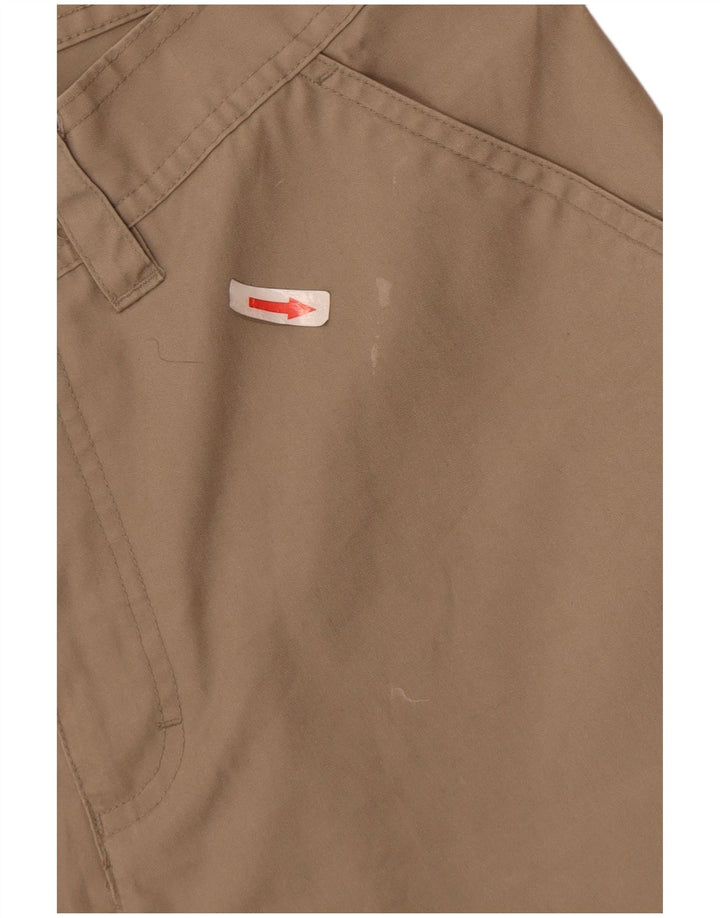 Jack Wolfskin Ανδρικό παντελόνι Cargo Crop Medium W34 L25 Beige Polyester