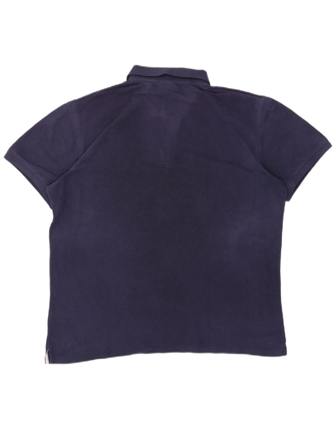 Ανδρικό μπλουζάκι πόλο GANT 3XL Navy Blue