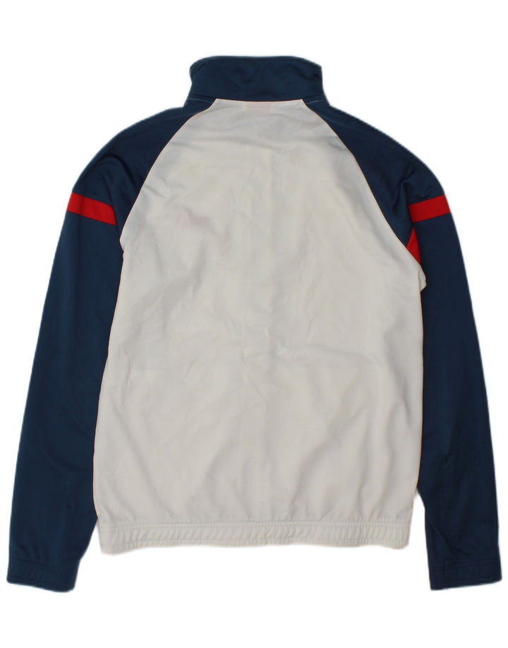 Ανδρική φόρμα Puma Top Jacket XS White Colourblock