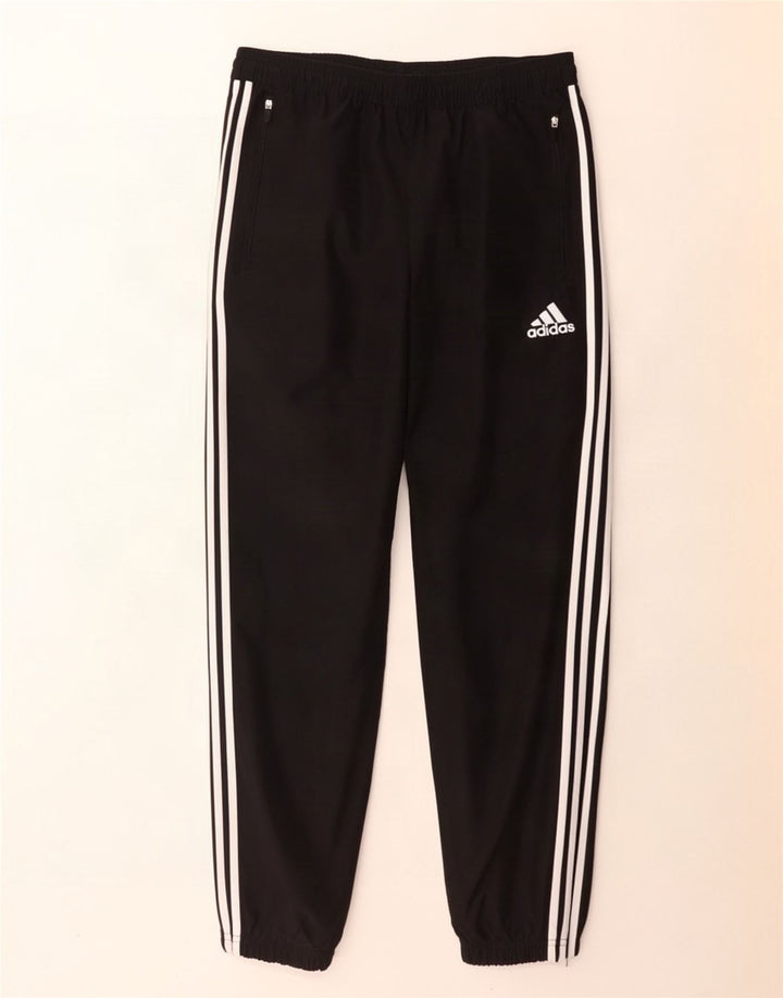 Ανδρική φόρμα Adidas Παντελόνι Joggers Μεγάλο Μαύρο Πολυεστέρα