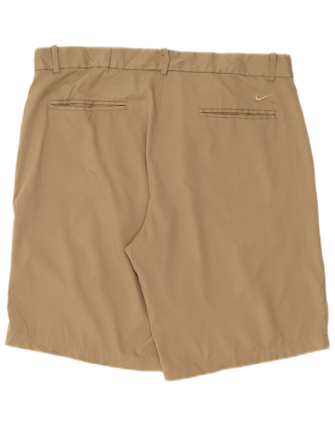 Ανδρικό σορτς chino Nike Dri Fit W36 μεγάλο μπεζ πολυεστέρα