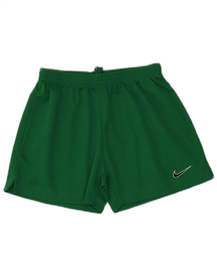 Nike Boys Sport σορτς 13-14 ετών XL Πράσινο πολυεστέρα