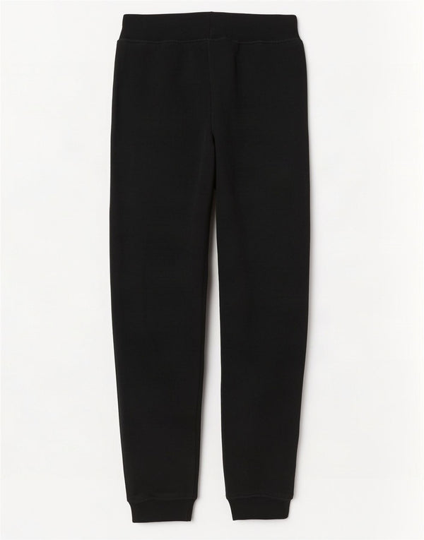 Παντελόνι αθλητικής φόρμας Champion Womens Heritage Classics Joggers UK 6 XS Μαύρο