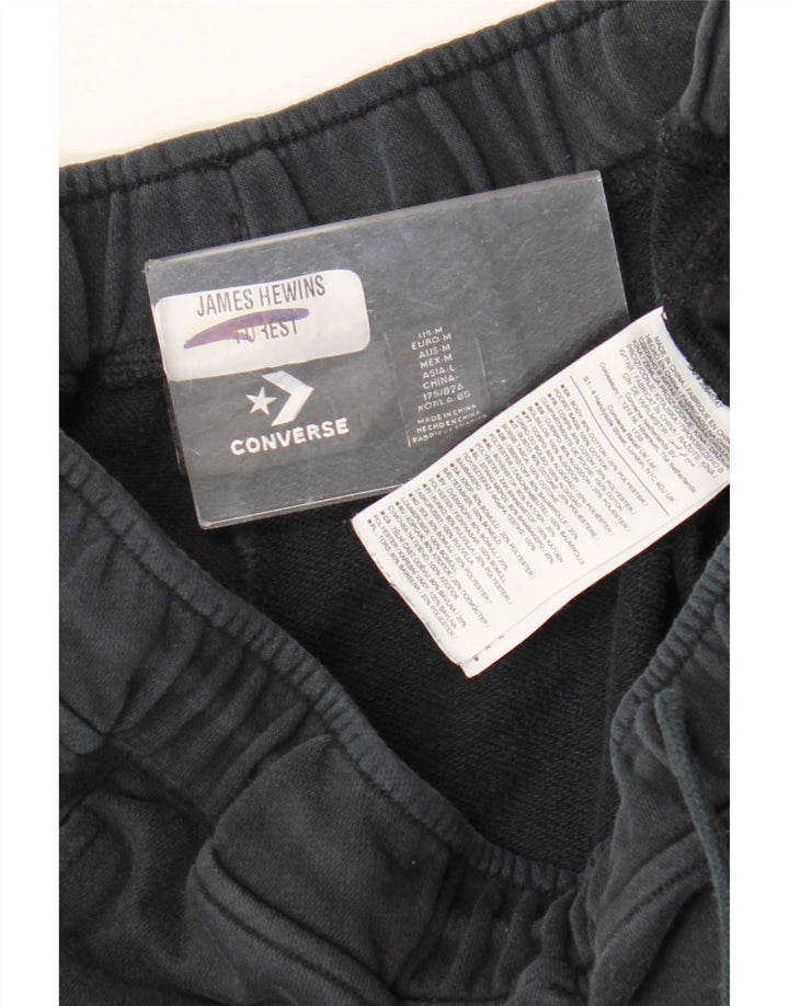 Ανδρική φόρμα Converse Cargo Παντελόνι Joggers Medium Navy Blue Cotton