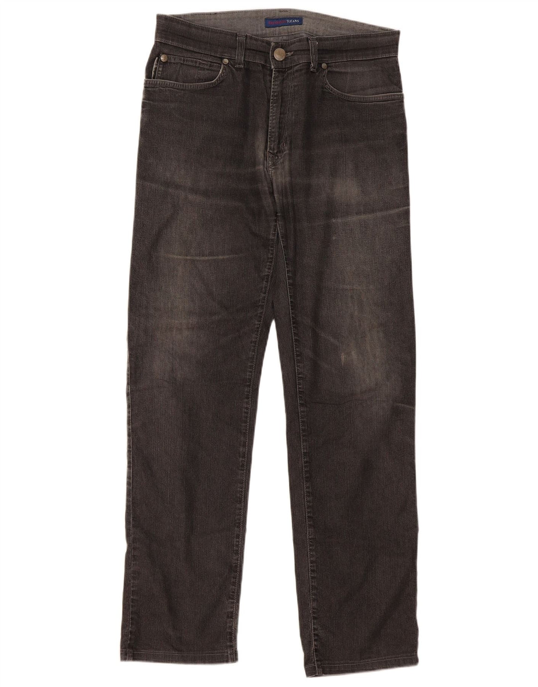 Ανδρικό τζιν Trussardi ίσιο W31 L31 Γκρι