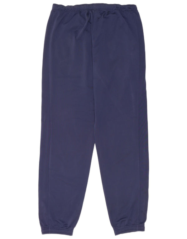 Puma Mens Tracksuit Trousers Joggers Large  Navy Blue