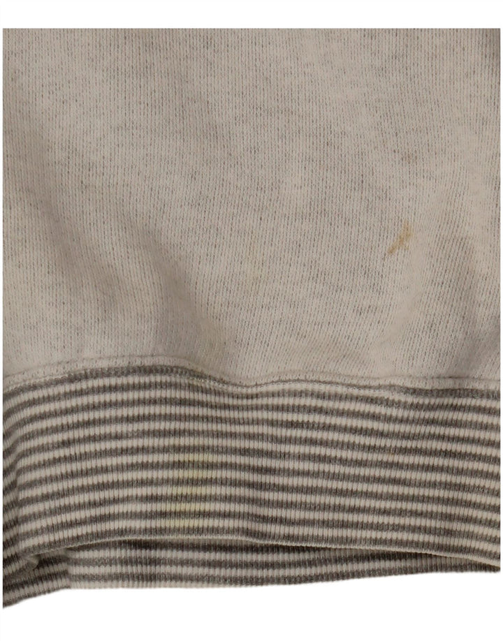 Best Company Γυναικείο Φούτερ Crop Jumper UK 14 Medium Pink