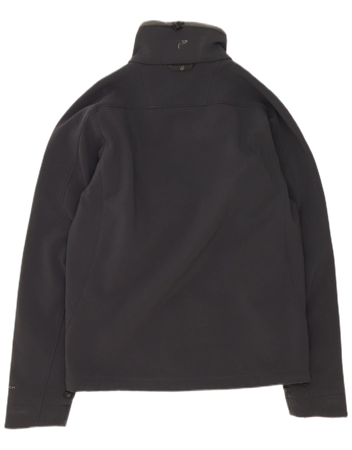 Ανδρικό μπουφάν Columbia Titanium Windbreaker UK 38 Medium Black Polyester