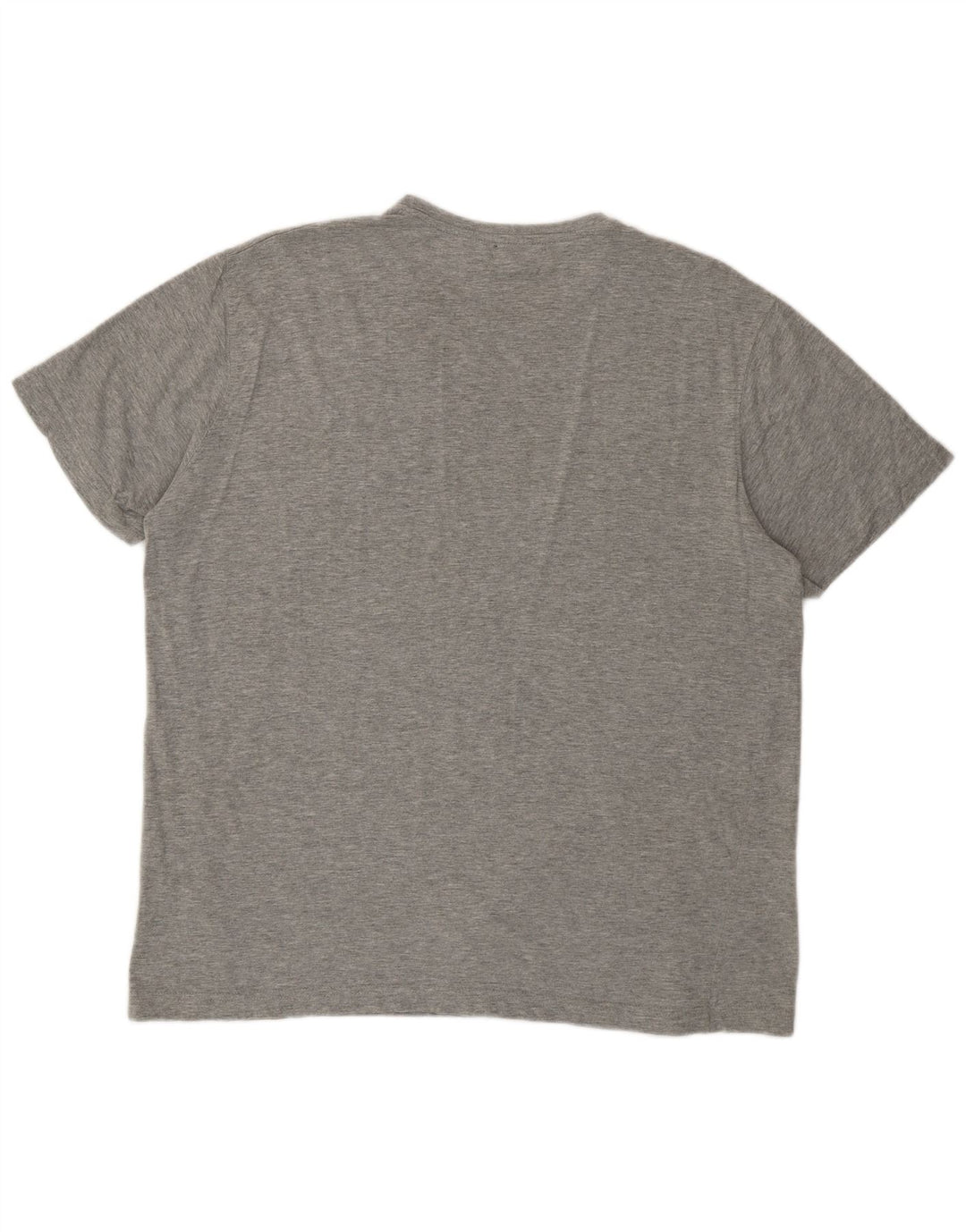 KAPPA Γυναικείο T-Shirt Top UK 18 XL Γκρι βαμβακερό