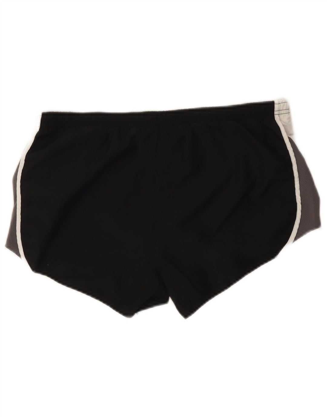 Γυναικείο αθλητικό σορτς Nike Dri Fit UK 10 Μικρό μαύρο πολυεστέρα