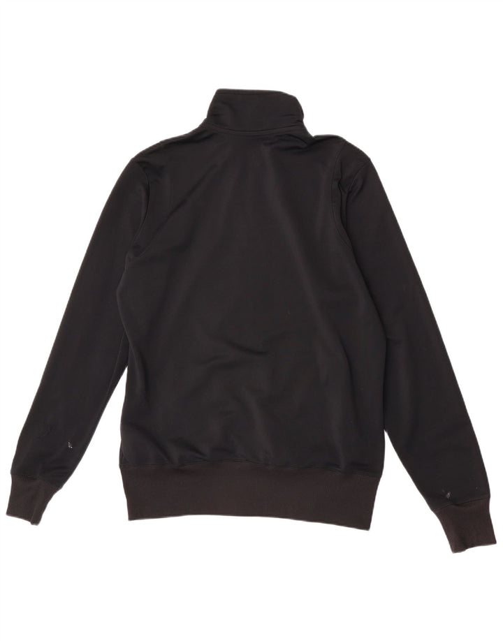 Γυναικεία φόρμα Nike Top Jacket UK 18 XL Μαύρο Πολυεστέρας