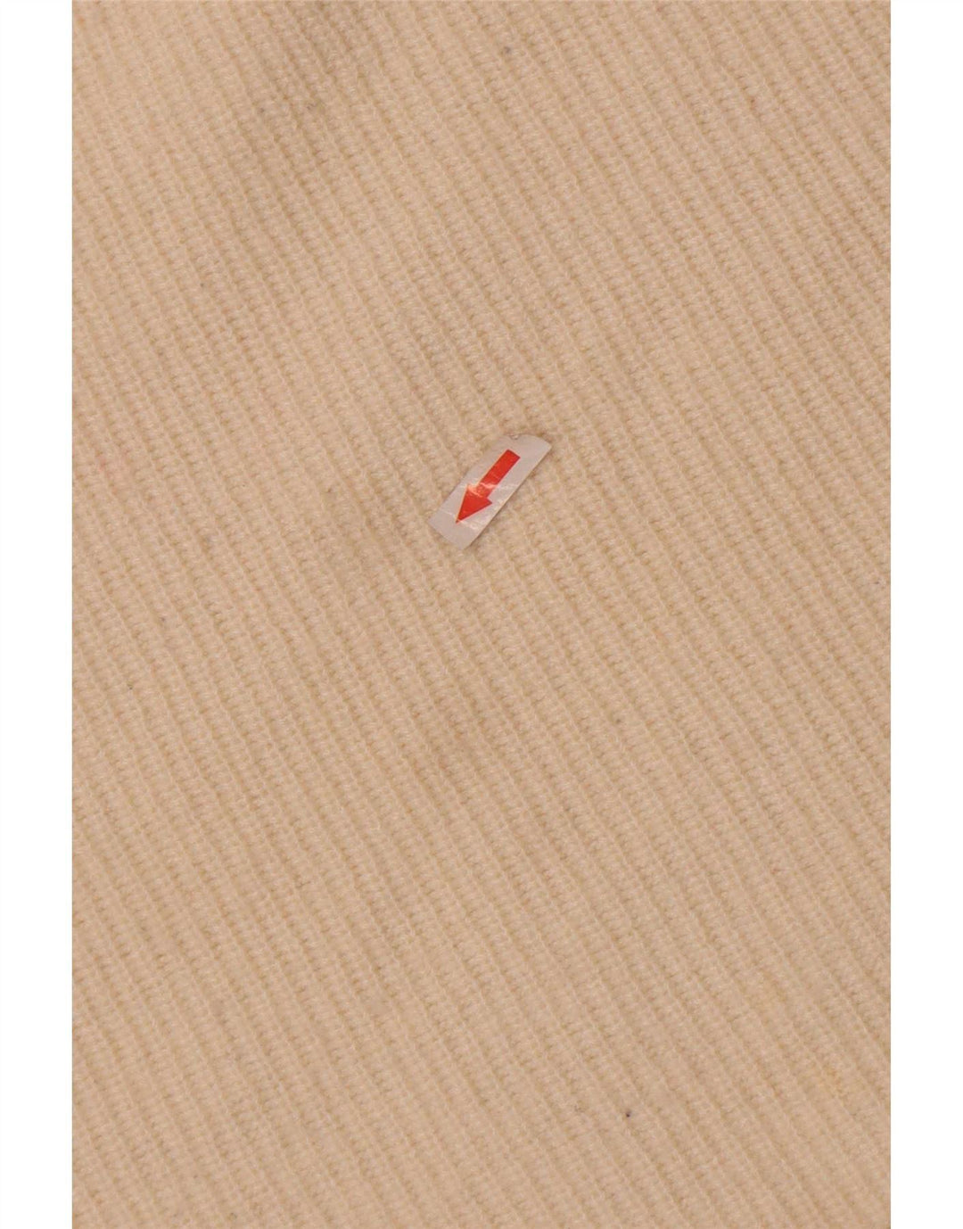 Massimo Dutti Γυναικείο Γιλέκο Τοπ UK 14 Medium Off White Polyamide