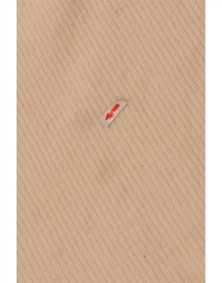 Massimo Dutti Γυναικείο Γιλέκο Τοπ UK 14 Medium Off White Polyamide