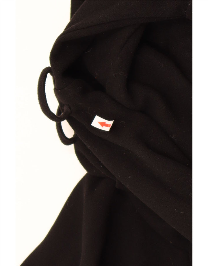 Oasis Γυναικείο Ανοιχτό Πανωφόρι UK 10 Small Black Polyester