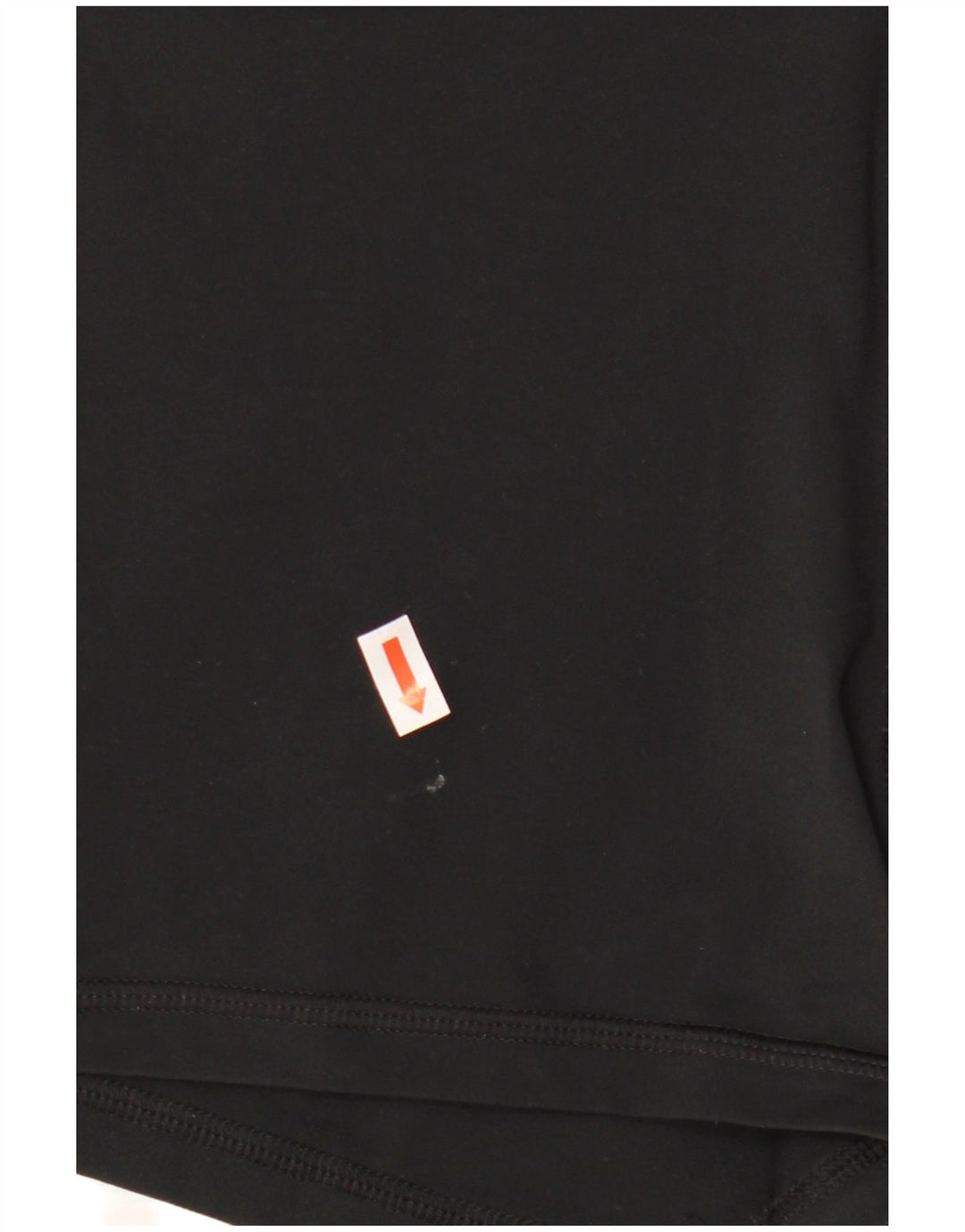 Γραφικό αθλητικό σορτς Nike Nike Dri Fit UK 12 μεσαίου μαύρου πολυεστέρα