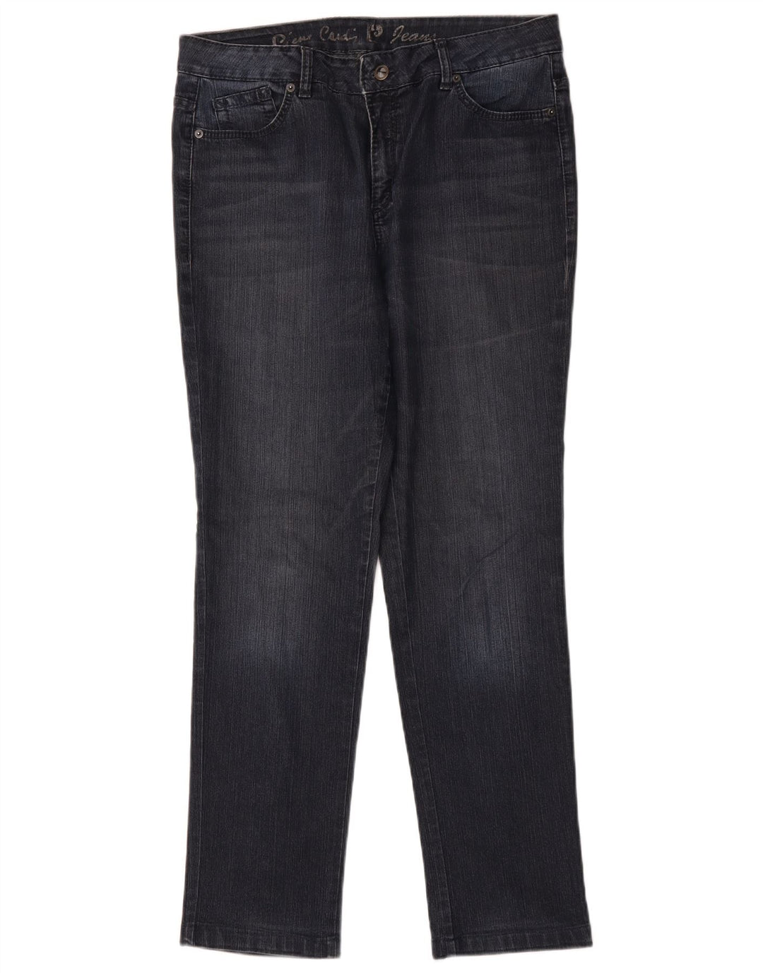 Pierre Cardin Γυναικείο Slim Jeans W34 L30 Navy Blue