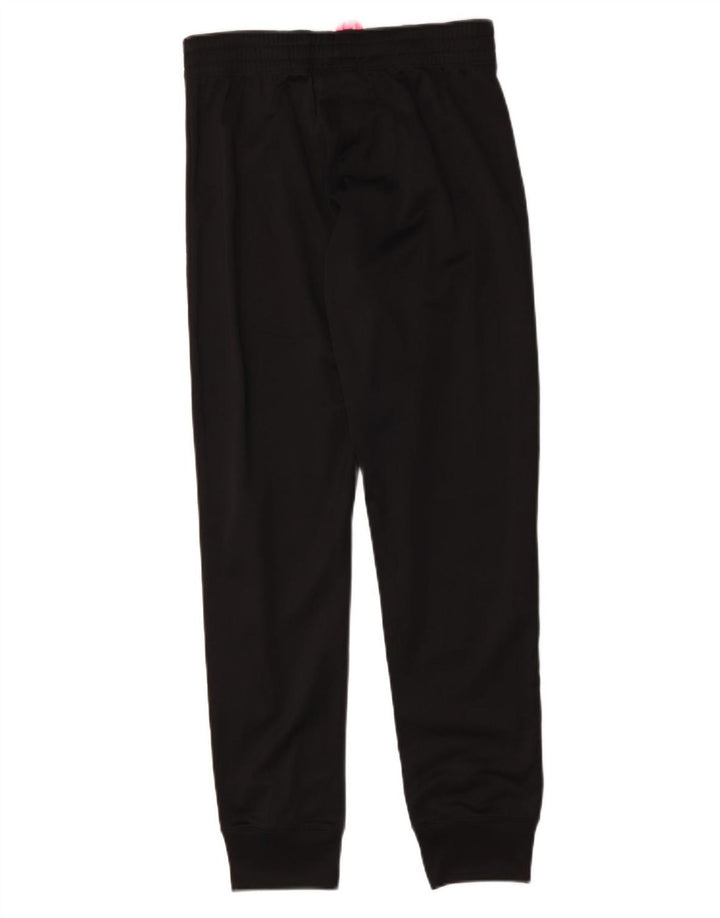 Champion γυναικεία αθλητική φόρμα παντελόνι Joggers UK 8 Small Black Polyester