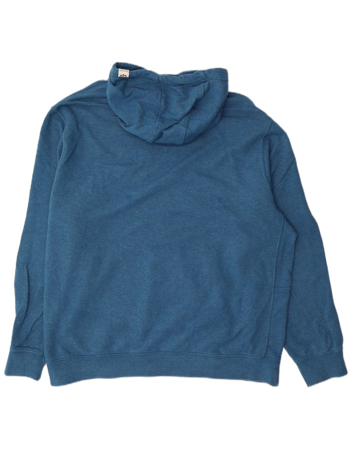Ανδρικό φούτερ Nike Jumper 2XL Μπλε βαμβακερό