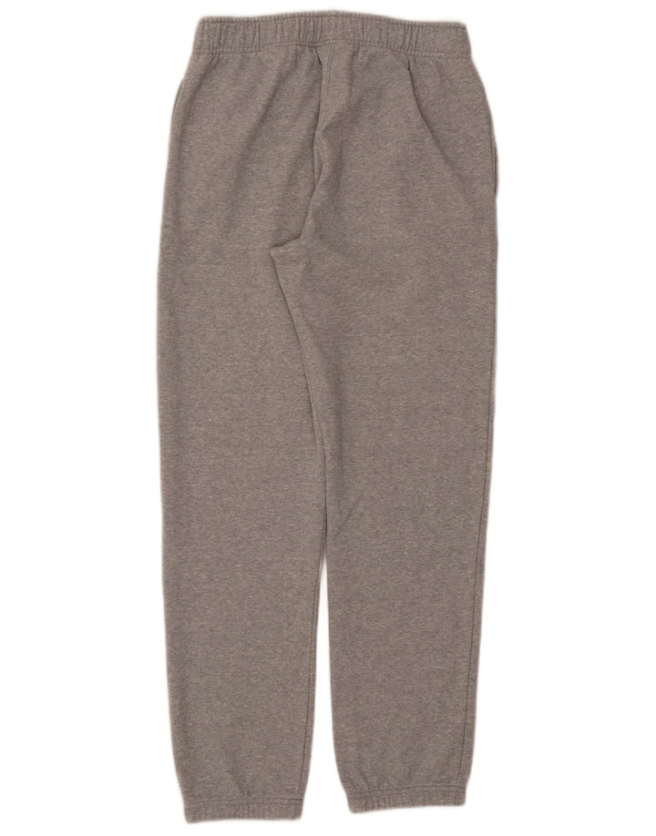 Ανδρική αθλητική φόρμα CHAMPION Παντελόνι Joggers Μικρό Γκρι Βαμβακερό