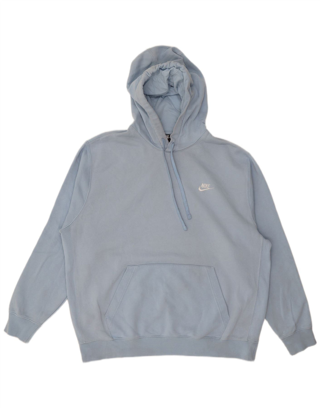 Ανδρικό φούτερ NIKE Jumper XL Μπλε βαμβακερό