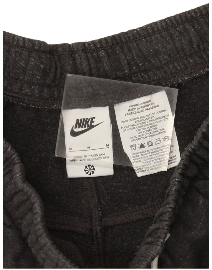 Ανδρικό αθλητικό σορτς Nike, μεσαίο γκρι βαμβακερό