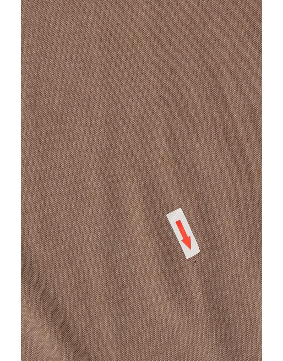 Fred Perry Ανδρικό πουκάμισο Polo Slim Fit, μεσαίο καφέ βαμβακερό