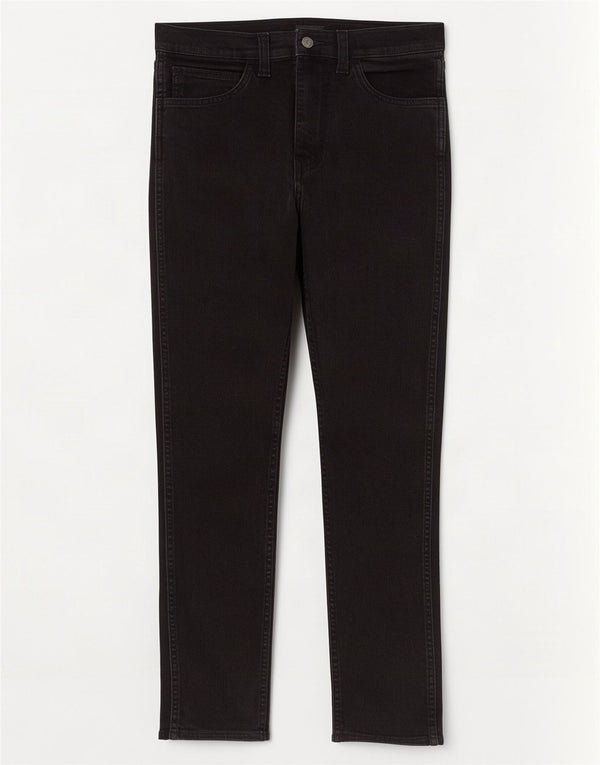 Levi's Mens 510 Skinny Jeans W34 L30 Μαύρο βαμβακερό