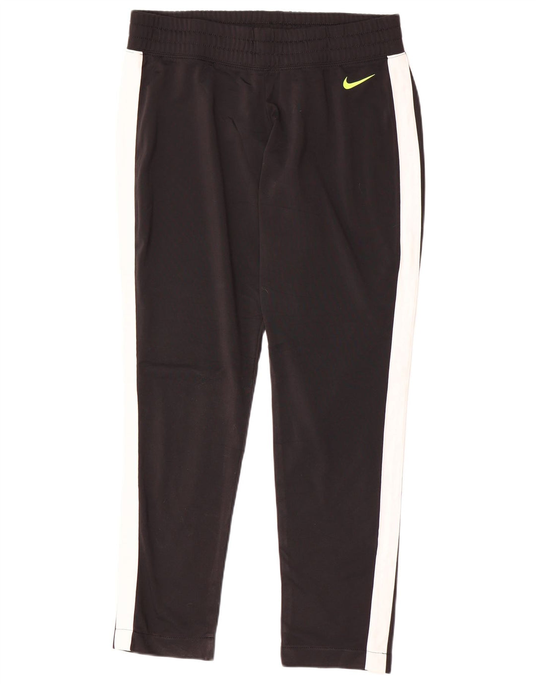 Γυναικεία αθλητική φόρμα NIKE Παντελόνι UK 14 Medium Black Colorblock Polyester
