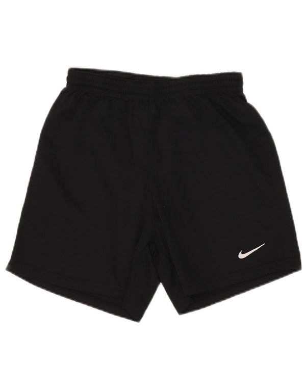 Nike Boys Sport σορτς 13-14 ετών XL μαύρο πολυεστέρα