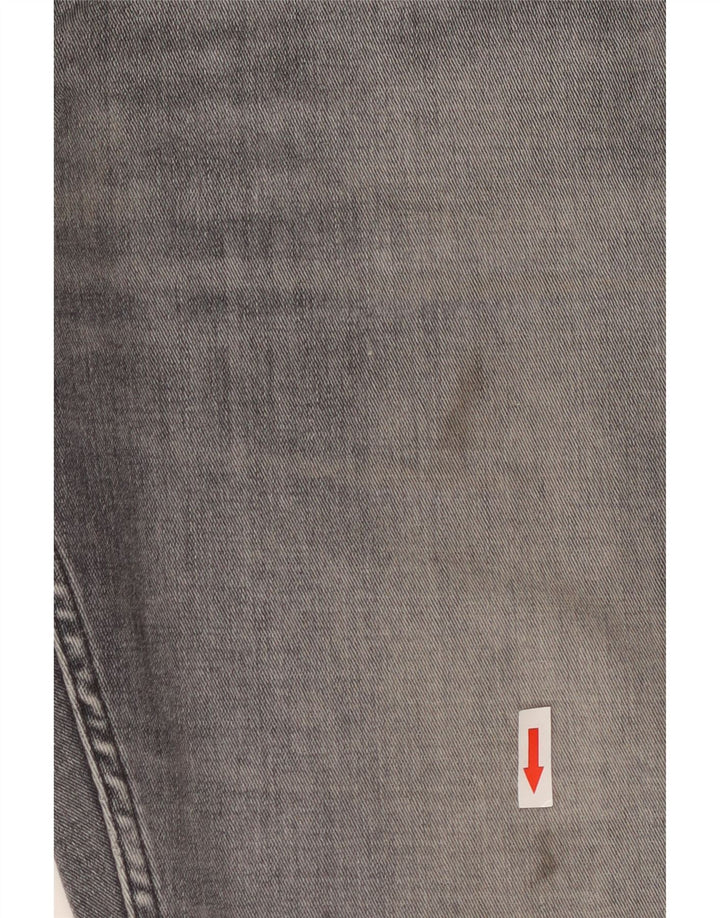 Ανδρικό τζιν Hugo Boss Delaware Slim W34 L30 Μπλε βαμβακερό