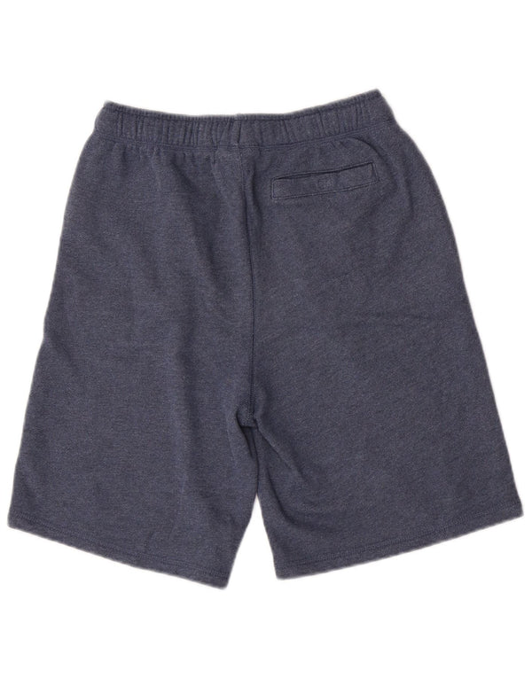 Αθλητικό σορτς Converse Boys 13-14 ετών XL Navy Blue από βαμβάκι