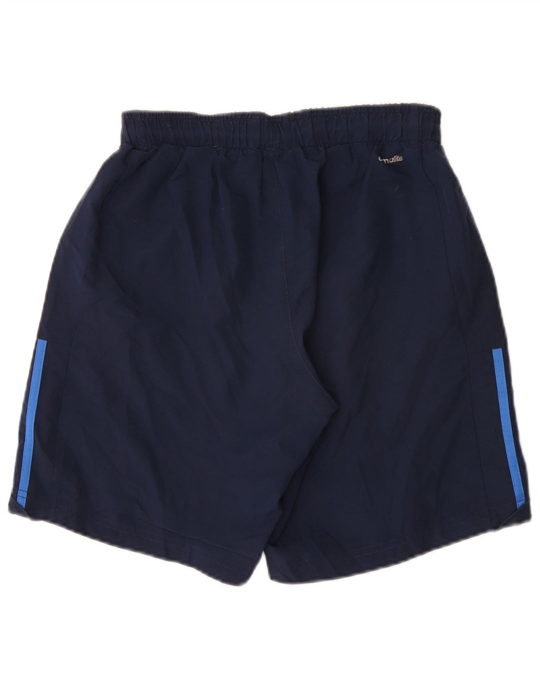 Ανδρικό αθλητικό σορτς Adidas Climalite Small Navy Blue Polyester