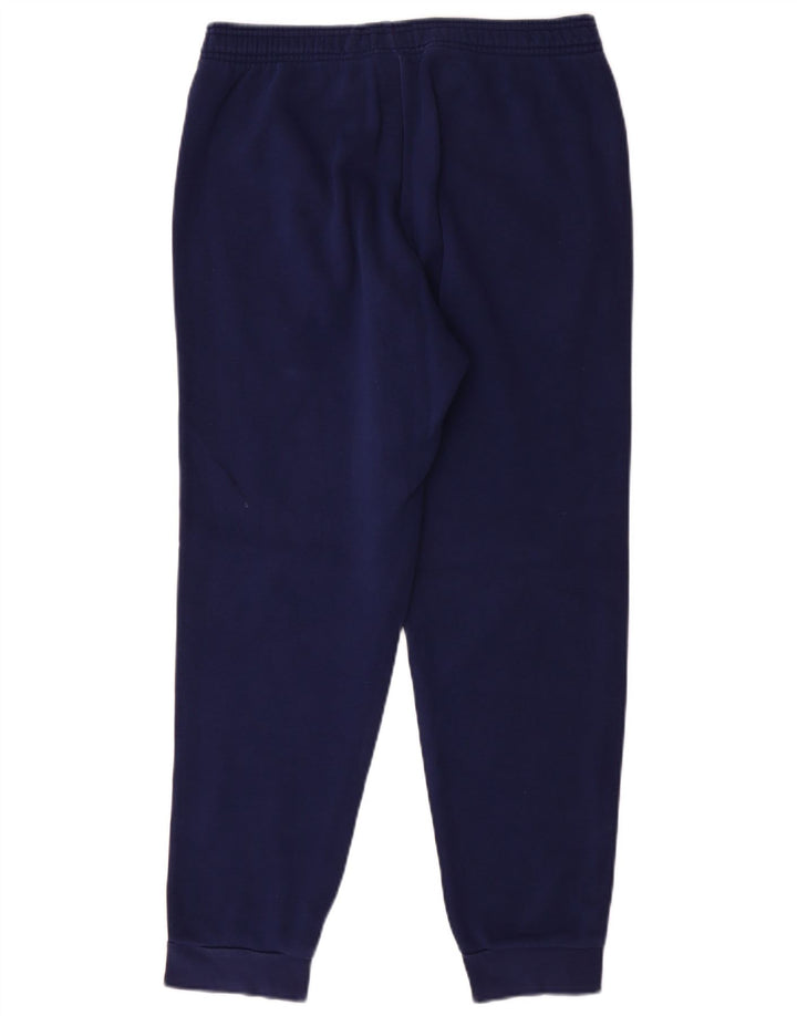 Ανδρική φόρμα Adidas Παντελόνι Joggers Medium Navy Blue βαμβακερό