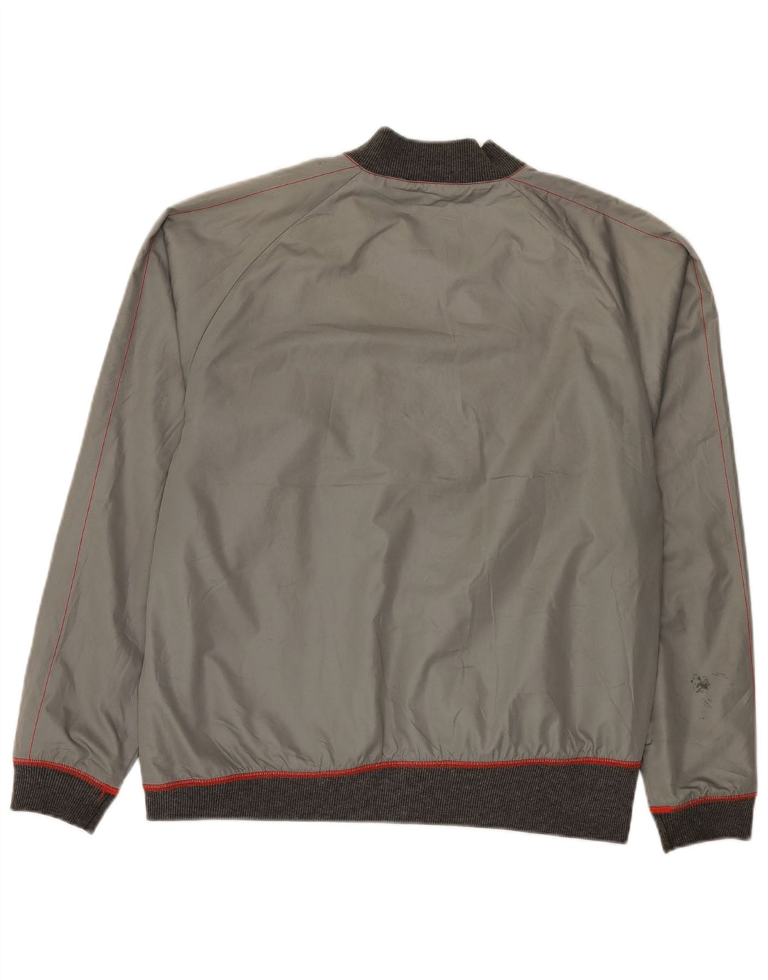 Ανδρικό μπουφάν Puma Bomber UK 38 Medium Grey Colourblock