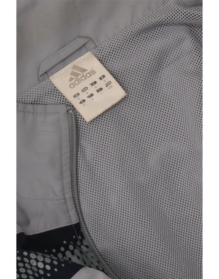 Ανδρική φόρμα Adidas Top Jacket Medium Grey Colourblock