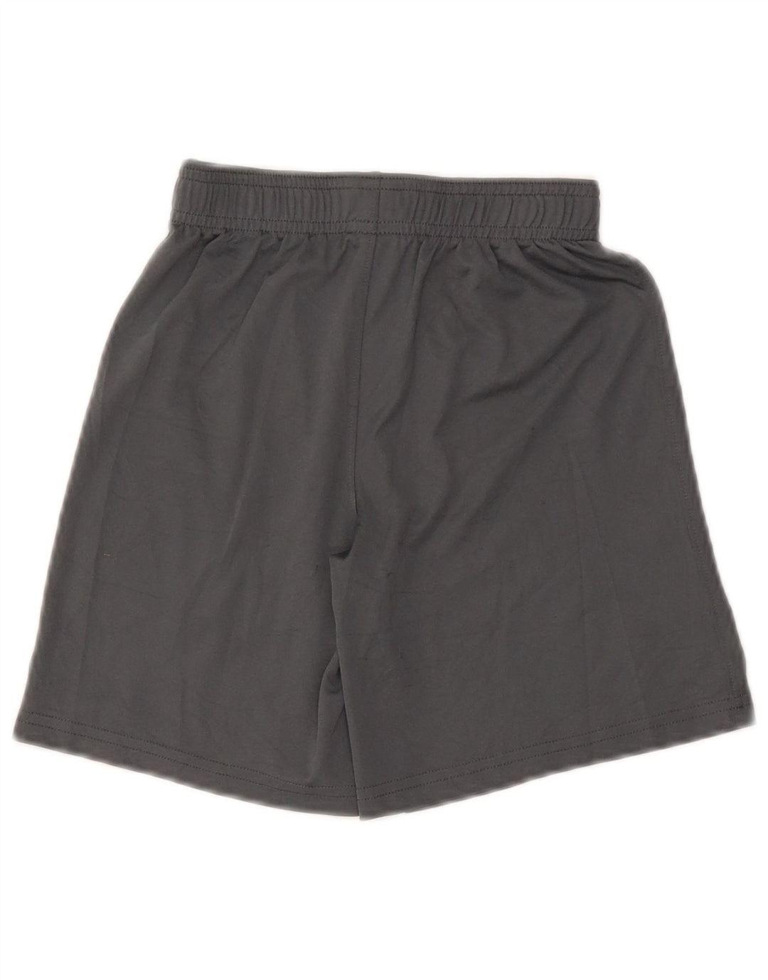 Under Armour Boys Graphic Sport Short 6-7 Years Grey Polyester