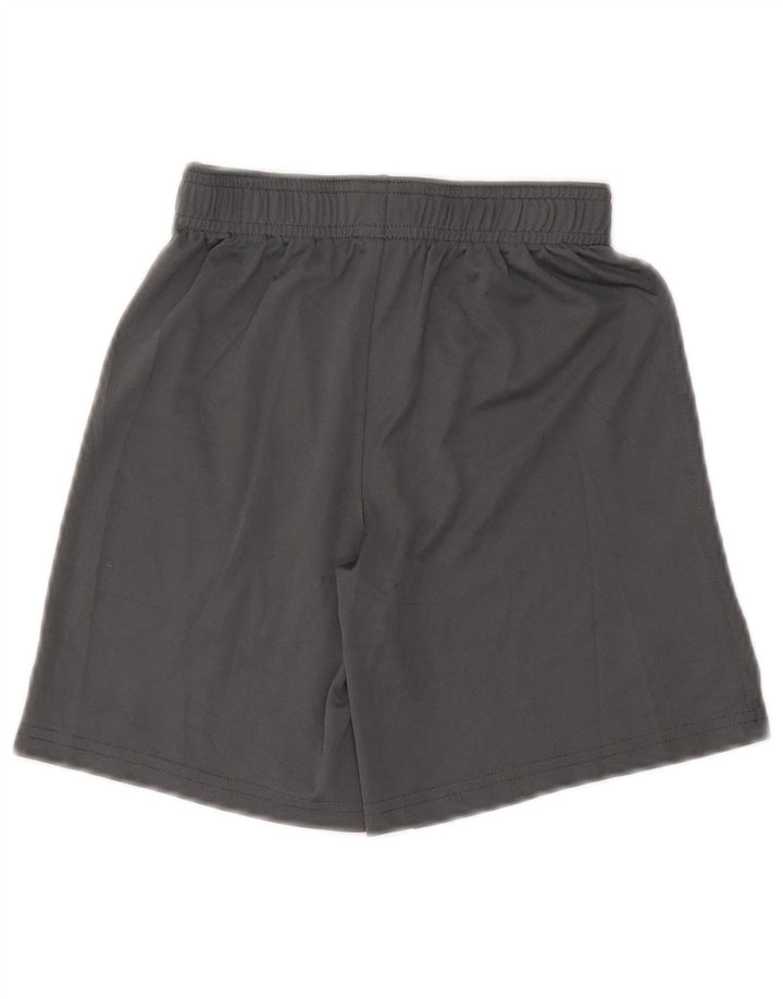 Under Armour Boys Graphic Sport Short 6-7 Years Grey Polyester